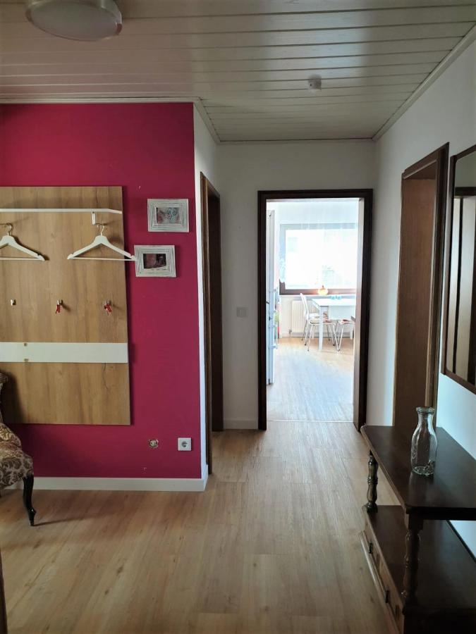 אוברקירש Gaestehaus Hermine מראה חיצוני תמונה