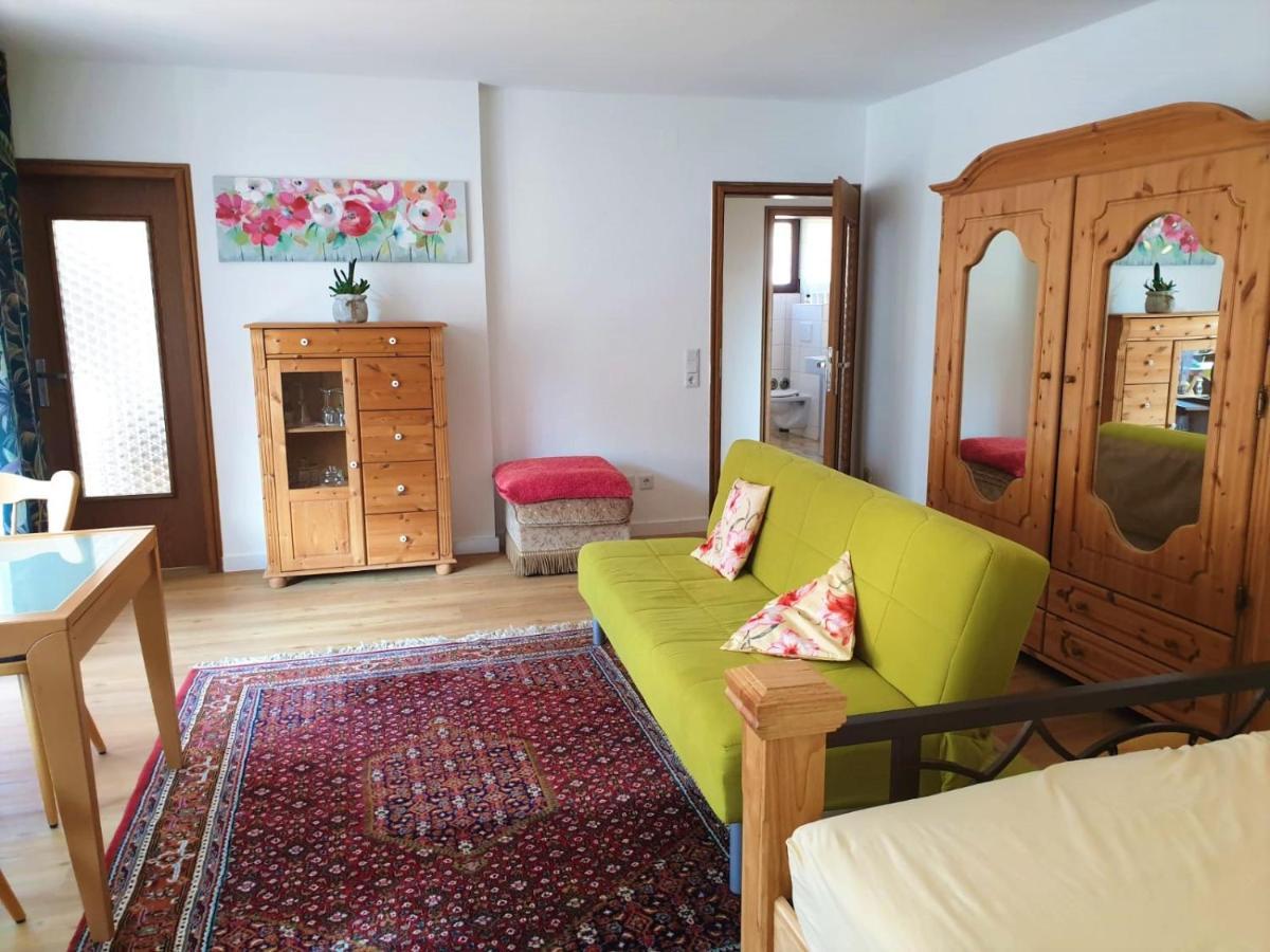אוברקירש Gaestehaus Hermine מראה חיצוני תמונה