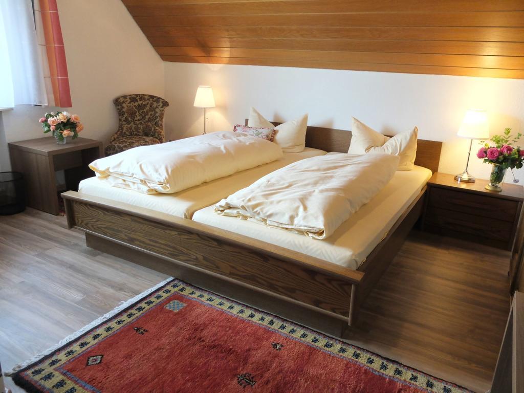 אוברקירש Gaestehaus Hermine מראה חיצוני תמונה