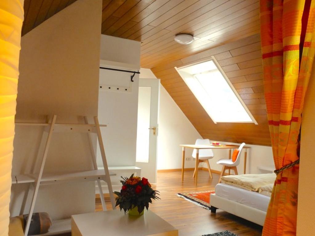 אוברקירש Gaestehaus Hermine מראה חיצוני תמונה